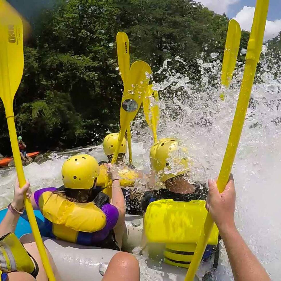 Ocoee River Rafting | Whitewater Rafting Adventure with OAR