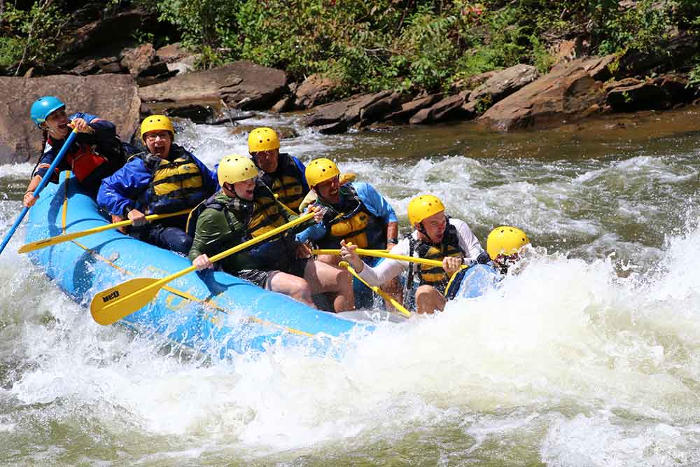 ocoee river jobs at OAR