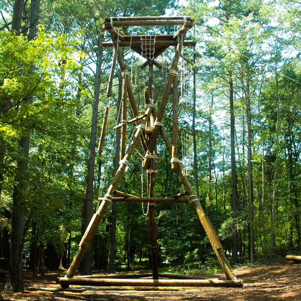 alpine tower ocoee river adventure