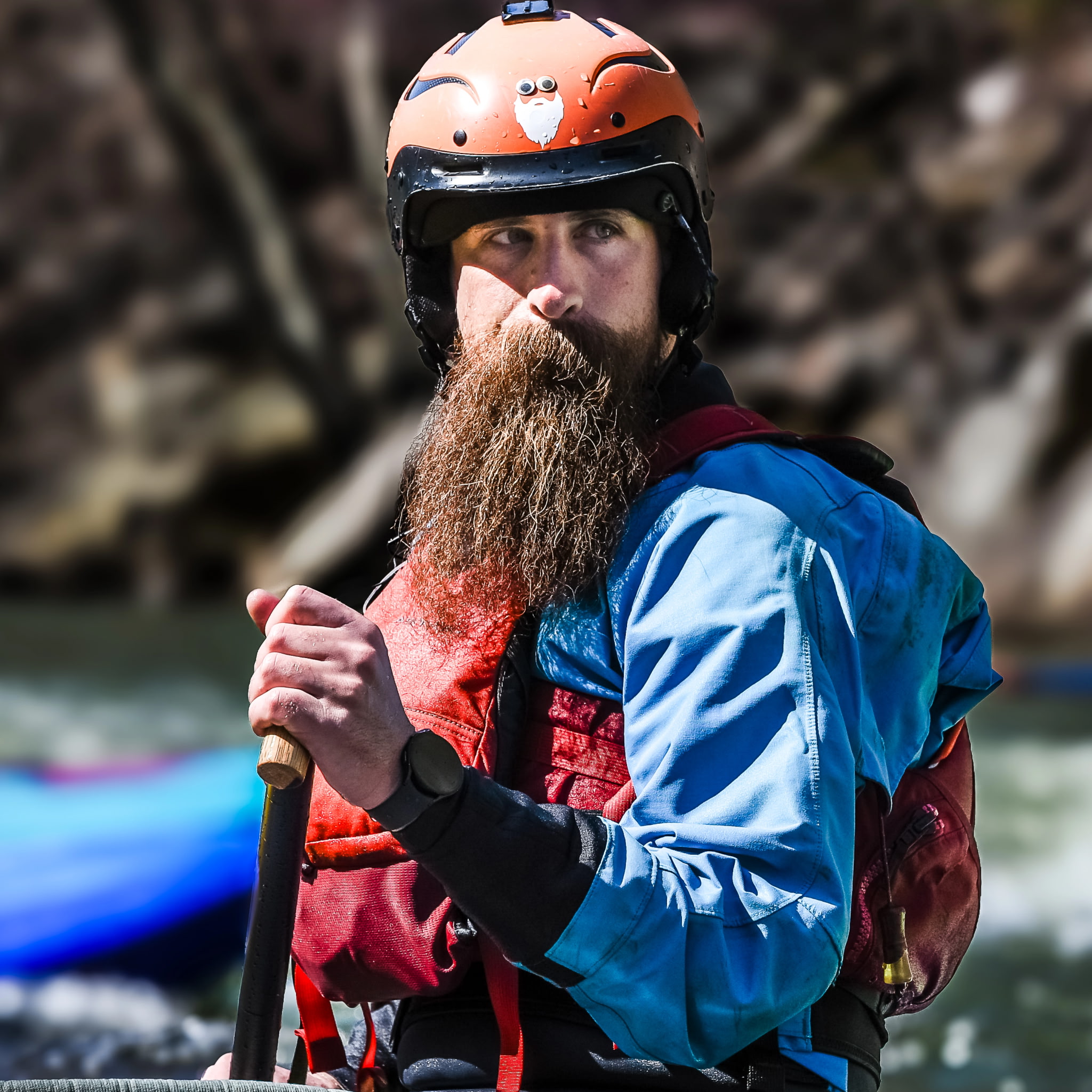 caleb whitewater guide ocoee river